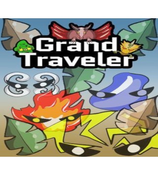 GrandTraveler Steam Key GLOBAL